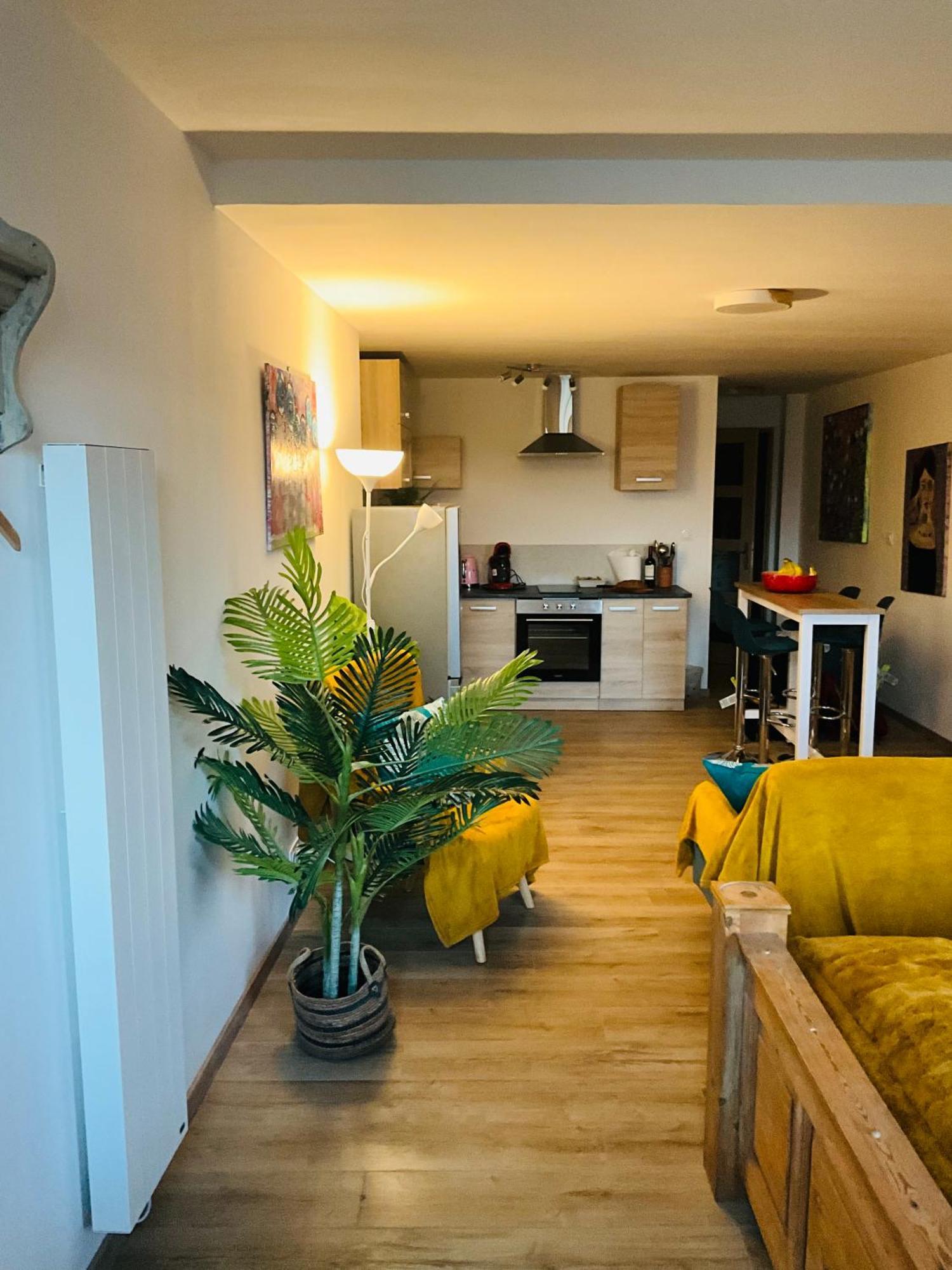 Hote Labyrinthe Lit 180 Cm Salle De Bain, Petit Dej Compris Mirepoix  Eksteriør billede