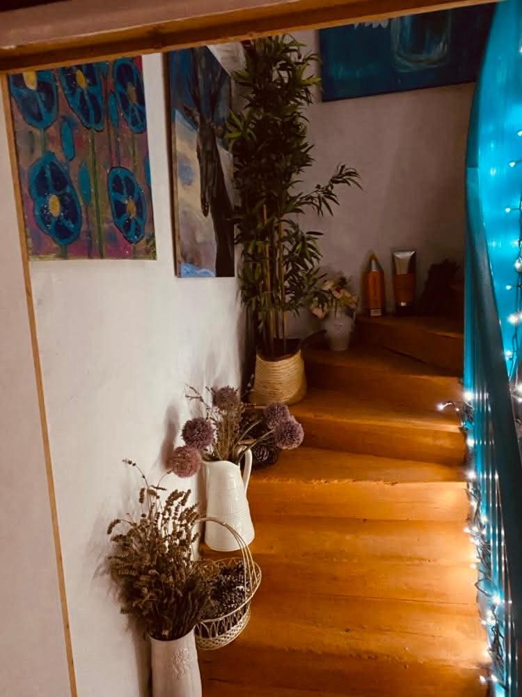 Hote Labyrinthe Lit 180 Cm Salle De Bain, Petit Dej Compris Mirepoix  Eksteriør billede
