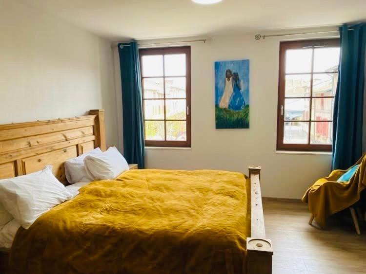 Hote Labyrinthe Lit 180 Cm Salle De Bain, Petit Dej Compris Mirepoix  Eksteriør billede