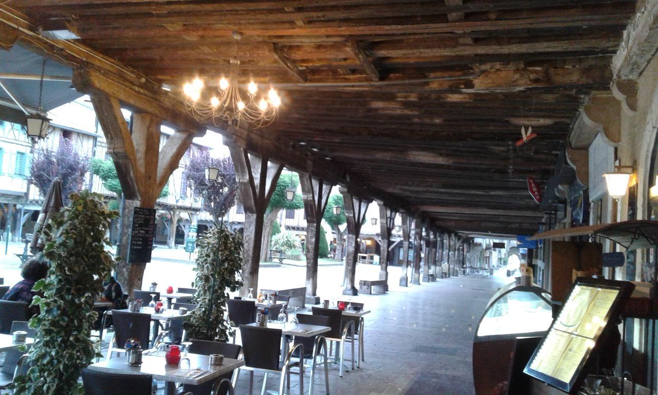 Hote Labyrinthe Lit 180 Cm Salle De Bain, Petit Dej Compris Mirepoix  Eksteriør billede